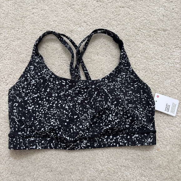 LULULEMON Energy Reflective Bra - Picture 1 of 4